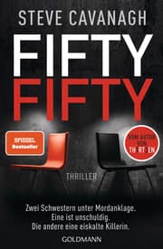 Cover von Fifty-Fifty