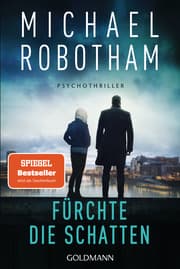 Cover von Fürchte die Schatten