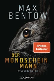 Cover von Der Mondscheinmann