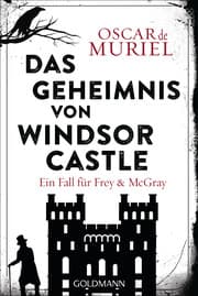 Cover von Das Geheimnis von Windsor Castle