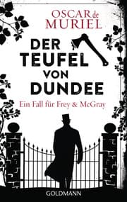 Cover von Der Teufel von Dundee