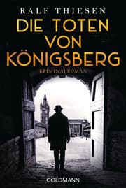 Cover von Die Toten von Königsberg