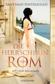 Cover von Die Herrscherin von Rom