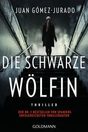 Cover von Die schwarze Wölfin