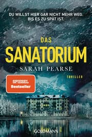 Cover von Das Sanatorium