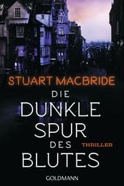 Cover von Die dunkle Spur des Blutes