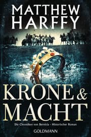 Cover von Krone und Macht