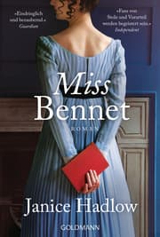 Cover von Miss Bennet