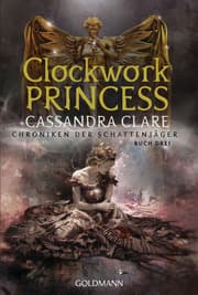 Cover von Clockwork Princess