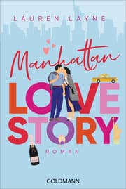 Cover von Manhattan Love Story