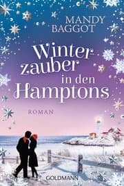 Cover von Winterzauber in den Hamptons