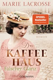 Cover von Das Kaffeehaus - Falscher Glanz