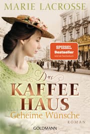 Cover von Das Kaffeehaus - Geheime Wünsche