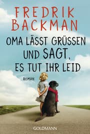 Cover von Oma lässt grüßen und sagt, es tut ihr leid