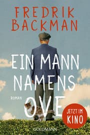 Cover von Ein Mann namens Ove