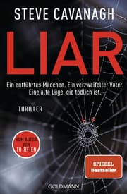 Cover von Liar
