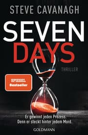 Cover von Seven Days