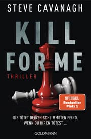 Cover von Kill for Me