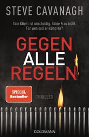 Cover von Gegen alle Regeln