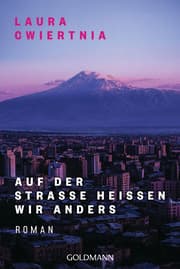 Cover von Auf der Straße heißen wir anders