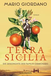 Cover von Terra di Sicilia. Die Geschichte der Familie Carbonaro
