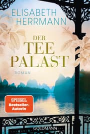 Cover von Der Teepalast