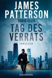 Cover von Tag des Verrats