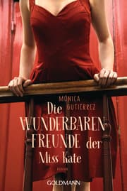 Cover von Die wunderbaren Freunde der Miss Kate