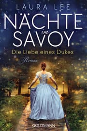Cover von Nächte im Savoy -