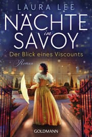 Cover von Nächte im Savoy -