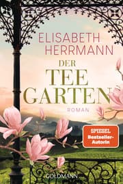 Cover von Der Teegarten
