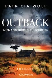 Cover von Outback - Niemand hört dich schreien