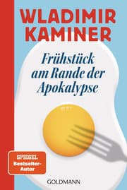 Cover von Frühstück am Rande der Apokalypse