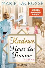 Cover von KaDeWe. Haus der Träume