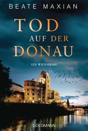 Cover von Tod auf der Donau