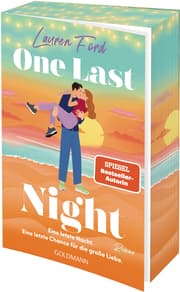 Cover von One Last Night