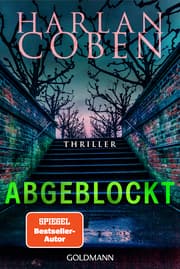 Cover von Abgeblockt - Myron Bolitar ermittelt