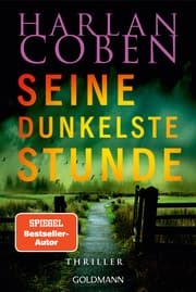 Cover von Seine dunkelste Stunde - Myron Bolitar ermittelt