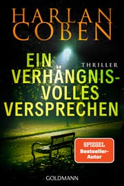 Cover von Ein verhängnisvolles Versprechen - Myron Bolitar ermittelt