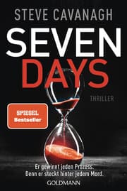 Cover von Seven Days