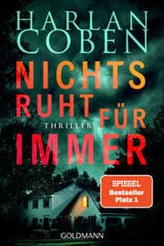 Cover von Nichts ruht für immer