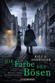 Cover von Die Farbe des Bösen