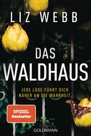 Cover von Das Waldhaus