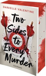 Cover von Two Sides to Every Murder