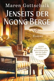 Cover von Jenseits der Ngong Berge
