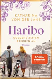 Cover von Haribo - Goldene Zeiten brechen an