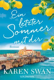 Cover von Ein letzter Sommer mit dir
