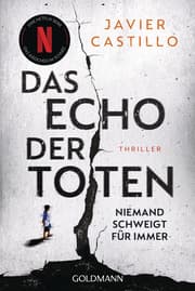 Cover von Das Echo der Toten - Niemand schweigt für immer