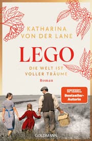 Cover von Lego - Die Welt ist voller Träume