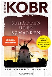 Cover von Schatten über Sømarken
